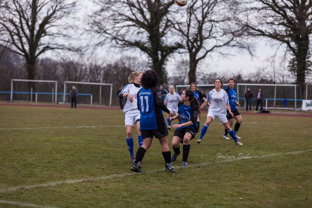 Bild 270 - Frauen FSG BraWie 08 - FSC Kaltenkirchen II U23 : Ergebnis: 0:7